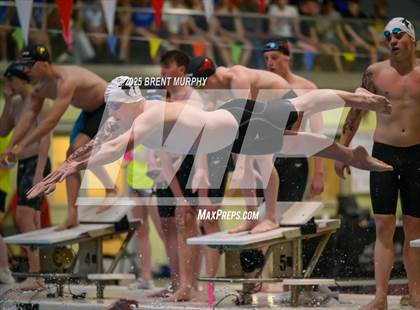 Thumbnail 1 in CHSAA 5A Swim Finals photogallery.
