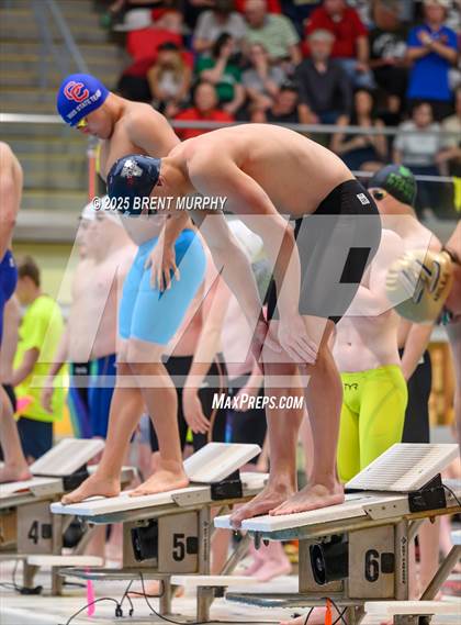 Thumbnail 3 in CHSAA 5A Swim Finals photogallery.