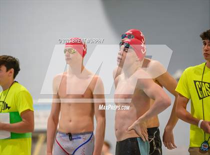 Thumbnail 3 in CHSAA 5A Swim Finals photogallery.