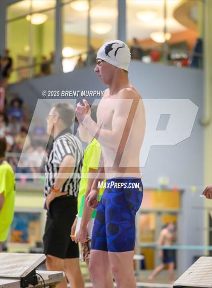 Thumbnail 3 in CHSAA 5A Swim Finals photogallery.