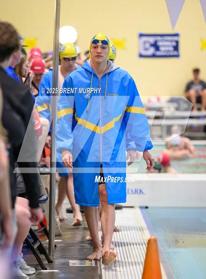 Thumbnail 2 in CHSAA 5A Swim Finals photogallery.
