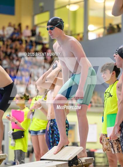 Thumbnail 1 in CHSAA 5A Swim Finals photogallery.