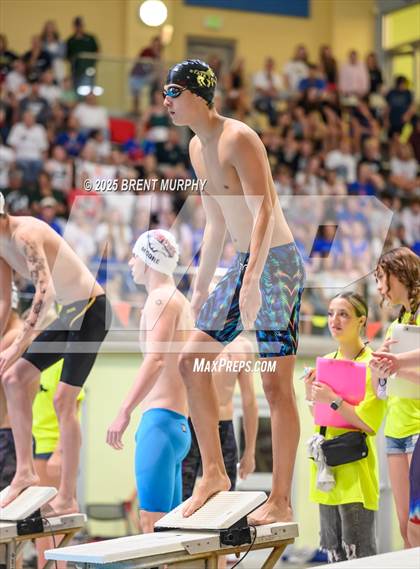 Thumbnail 1 in CHSAA 5A Swim Finals photogallery.