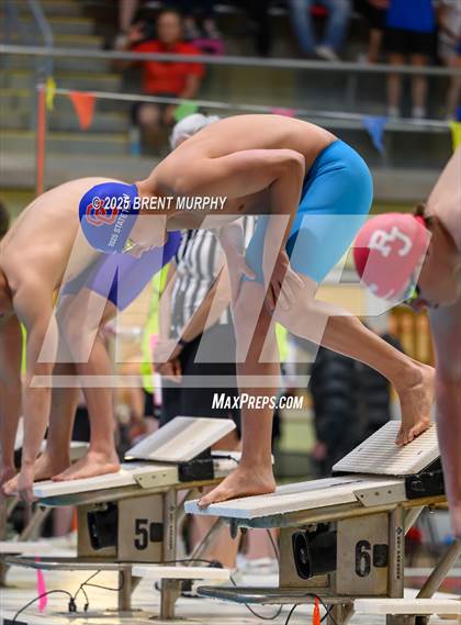 Thumbnail 3 in CHSAA 5A Swim Finals photogallery.