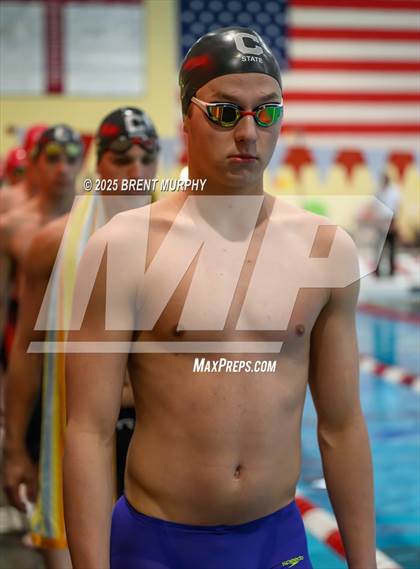 Thumbnail 3 in CHSAA 5A Swim Finals photogallery.