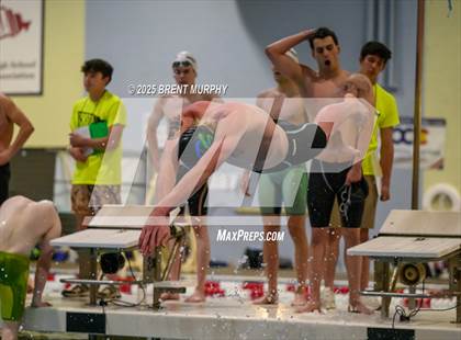 Thumbnail 1 in CHSAA 5A Swim Finals photogallery.