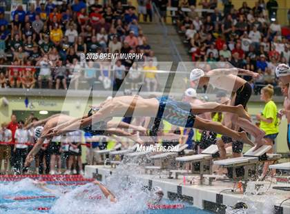 Thumbnail 1 in CHSAA 5A Swim Finals photogallery.