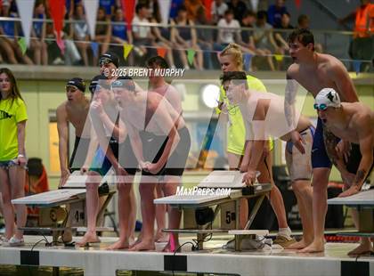 Thumbnail 1 in CHSAA 5A Swim Finals photogallery.