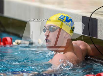 Thumbnail 2 in CHSAA 5A Swim Finals photogallery.