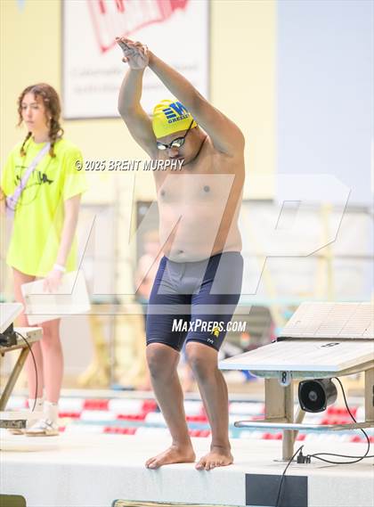 Thumbnail 2 in CHSAA 5A Swim Finals photogallery.
