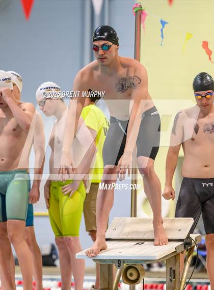 Thumbnail 2 in CHSAA 5A Swim Finals photogallery.