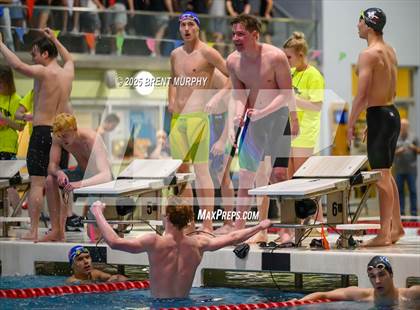 Thumbnail 3 in CHSAA 5A Swim Finals photogallery.