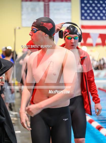 Thumbnail 3 in CHSAA 5A Swim Finals photogallery.