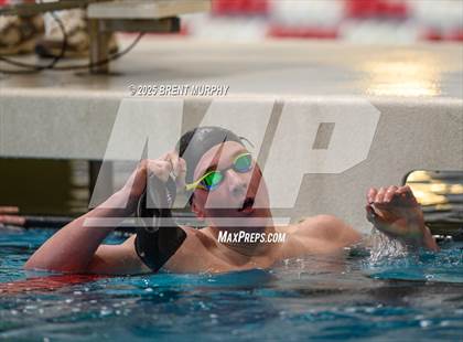 Thumbnail 1 in CHSAA 5A Swim Finals photogallery.