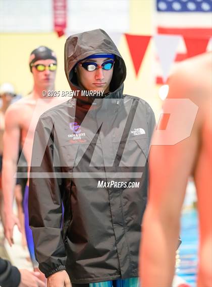 Thumbnail 2 in CHSAA 5A Swim Finals photogallery.