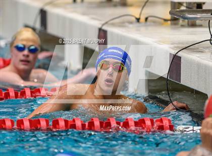 Thumbnail 3 in CHSAA 5A Swim Finals photogallery.
