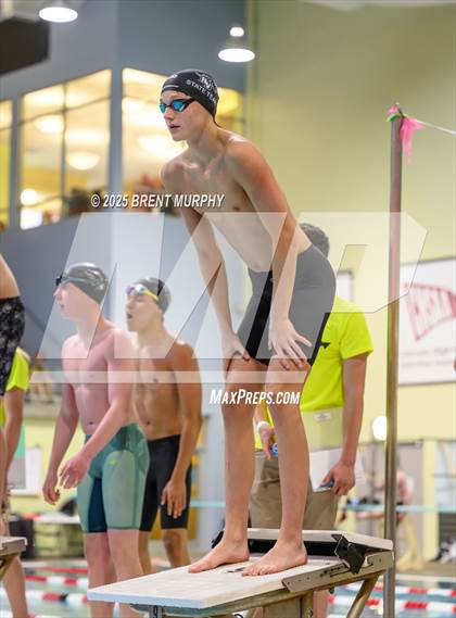 Thumbnail 3 in CHSAA 5A Swim Finals photogallery.