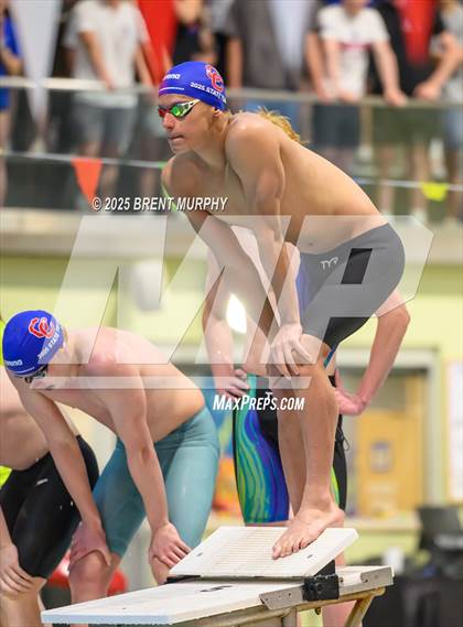Thumbnail 1 in CHSAA 5A Swim Finals photogallery.