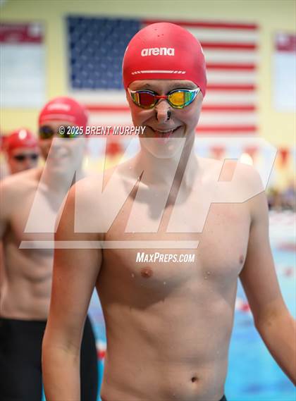 Thumbnail 2 in CHSAA 5A Swim Finals photogallery.