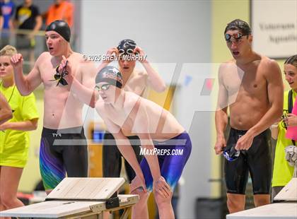 Thumbnail 1 in CHSAA 5A Swim Finals photogallery.