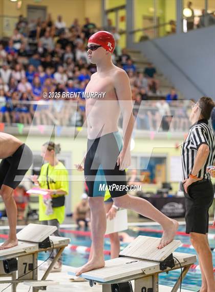 Thumbnail 2 in CHSAA 5A Swim Finals photogallery.