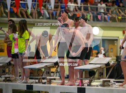 Thumbnail 3 in CHSAA 5A Swim Finals photogallery.
