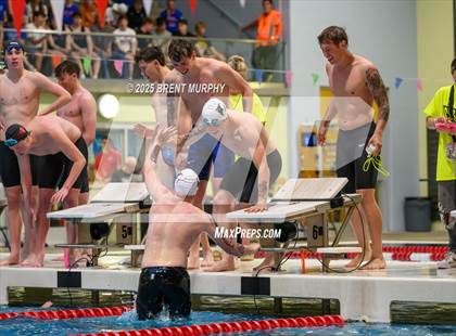 Thumbnail 1 in CHSAA 5A Swim Finals photogallery.