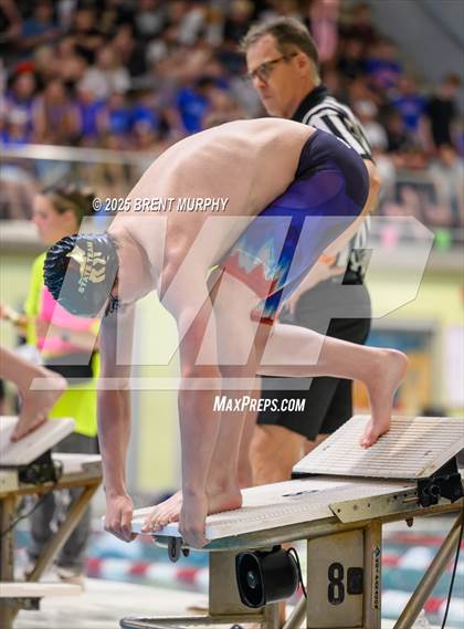 Thumbnail 2 in CHSAA 5A Swim Finals photogallery.
