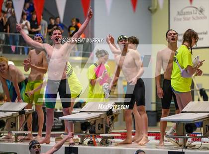 Thumbnail 3 in CHSAA 5A Swim Finals photogallery.