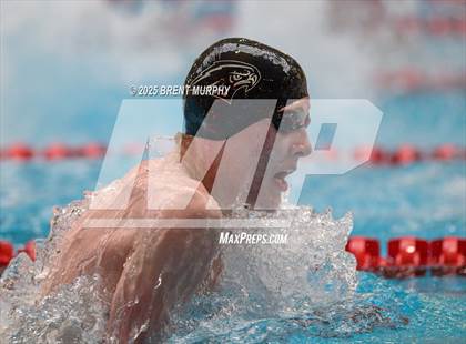 Thumbnail 2 in CHSAA 5A Swim Finals photogallery.