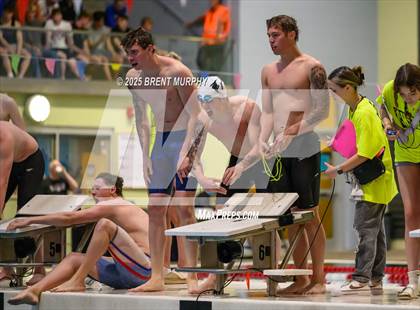Thumbnail 2 in CHSAA 5A Swim Finals photogallery.