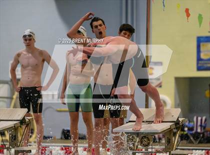 Thumbnail 3 in CHSAA 5A Swim Finals photogallery.