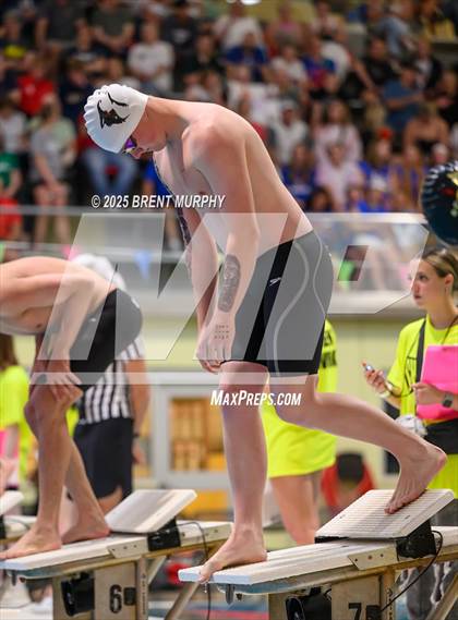 Thumbnail 1 in CHSAA 5A Swim Finals photogallery.