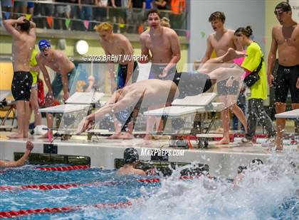 Thumbnail 3 in CHSAA 5A Swim Finals photogallery.