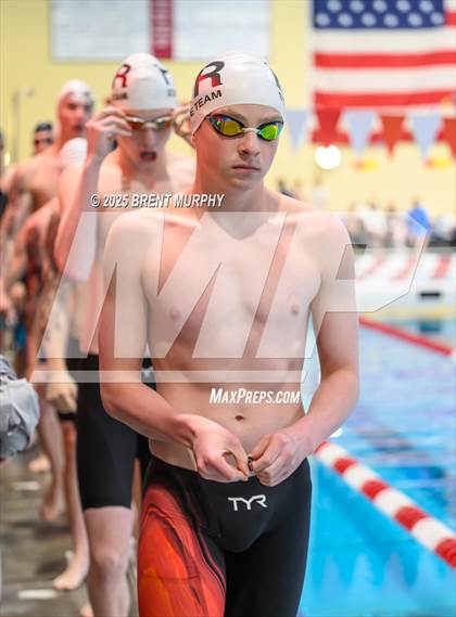 Thumbnail 2 in CHSAA 5A Swim Finals photogallery.