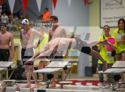 Thumbnail 2 in CHSAA 5A Swim Finals photogallery.