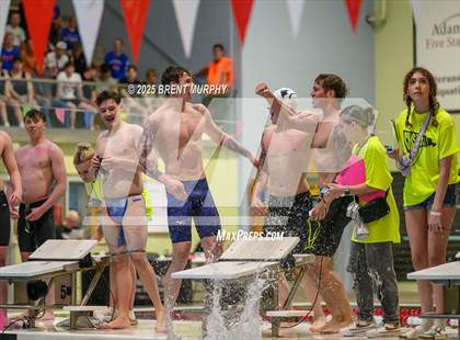 Thumbnail 2 in CHSAA 5A Swim Finals photogallery.