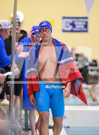Thumbnail 2 in CHSAA 5A Swim Finals photogallery.