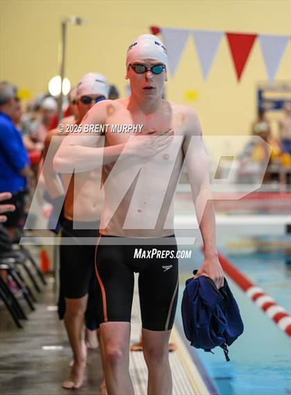Thumbnail 2 in CHSAA 5A Swim Finals photogallery.