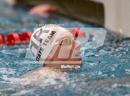 Thumbnail 1 in CHSAA 5A Swim Finals photogallery.