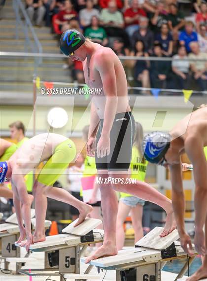 Thumbnail 1 in CHSAA 5A Swim Finals photogallery.