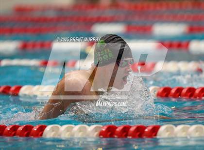 Thumbnail 3 in CHSAA 5A Swim Finals photogallery.