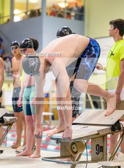 Thumbnail 1 in CHSAA 5A Swim Finals photogallery.