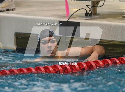 Thumbnail 2 in CHSAA 5A Swim Finals photogallery.