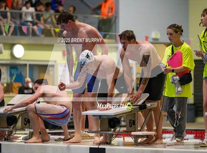 Thumbnail 1 in CHSAA 5A Swim Finals photogallery.