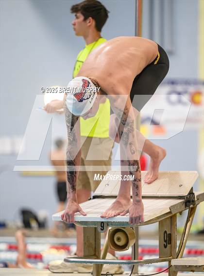 Thumbnail 1 in CHSAA 5A Swim Finals photogallery.