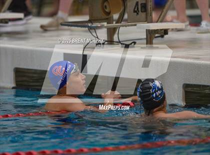 Thumbnail 3 in CHSAA 5A Swim Finals photogallery.