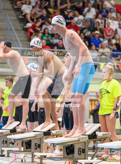 Thumbnail 3 in CHSAA 5A Swim Finals photogallery.