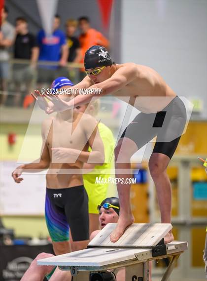 Thumbnail 2 in CHSAA 5A Swim Finals photogallery.