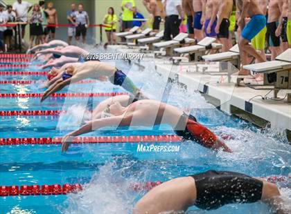 Thumbnail 1 in CHSAA 5A Swim Finals photogallery.